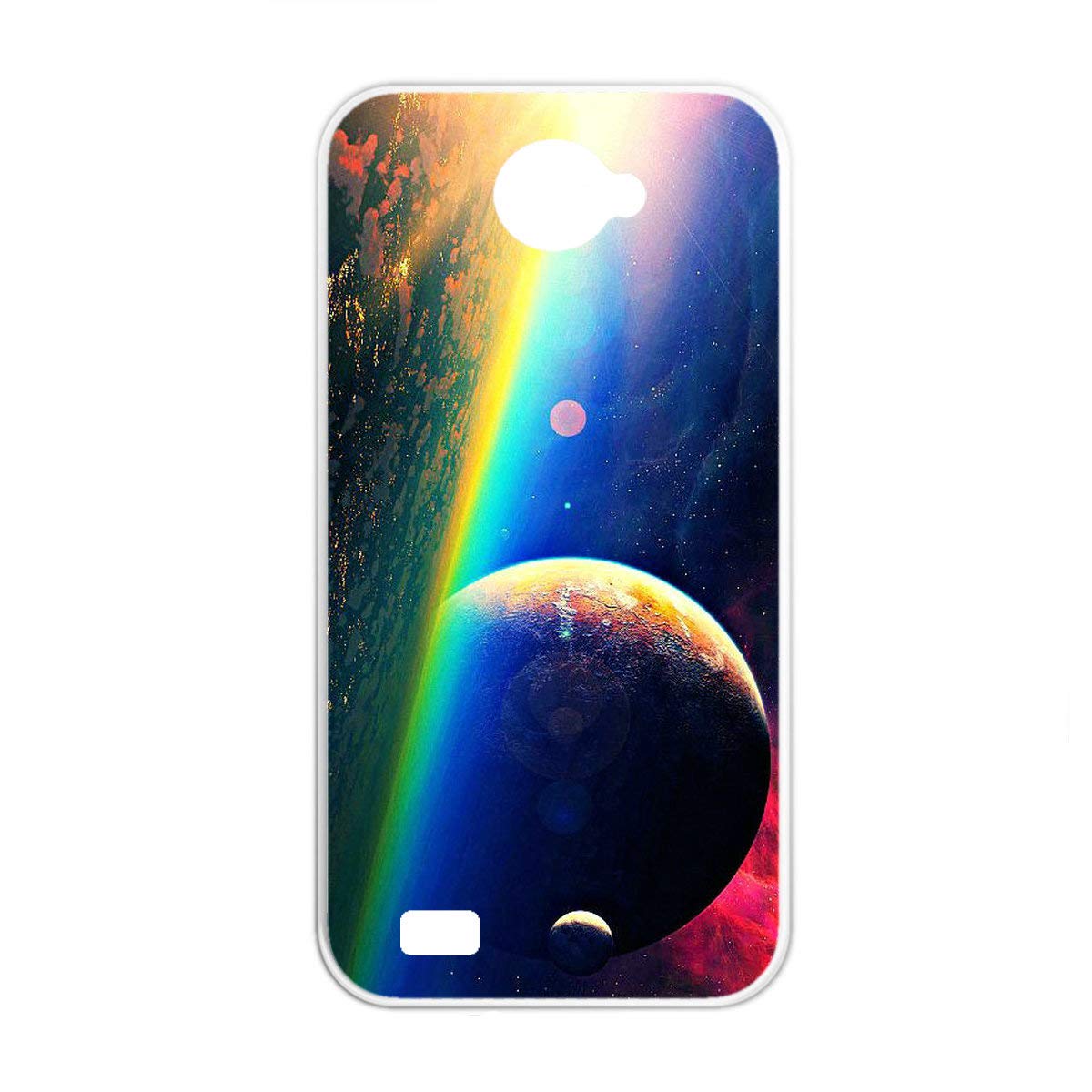 UMX U683CL U683 U683C 683 5 Inch Shockproof TPU Soft Cover Case for Unimax Smartphones - Durable Protection for Everyday Use