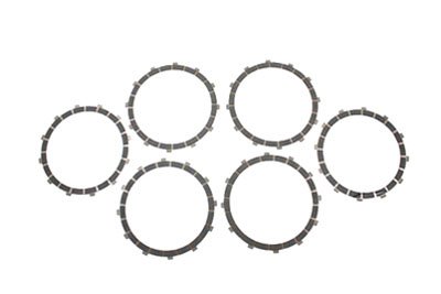 Barnett Carbon Fiber Clutch Kit for Harley-Davidson V-Twin Motorcycles - High-Performance Replacement for Smooth Shifting - Perfect for Racing, Touring & Custom Bike Builds