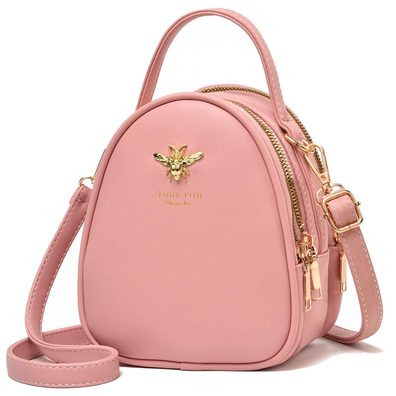 Stylish Women's Small Crossbody Bag - Fashionable Shoulder Purse & Messenger Handbag for Daily Use, Travel, and Shopping
