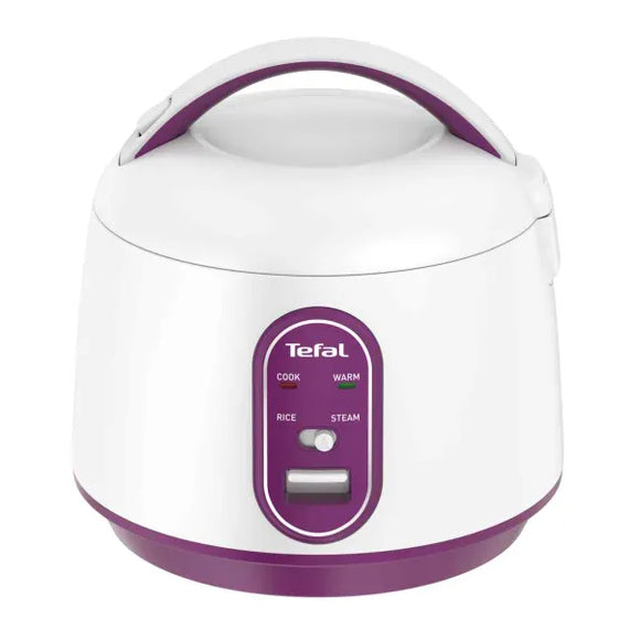 RK2241 0.7L Mini Rice Cooker - Compact Electric Rice Steamer with Non-Stick Pot for Small Households, Dorms & Travel - Perfect for Cooking Rice, Quinoa & Oatmeal