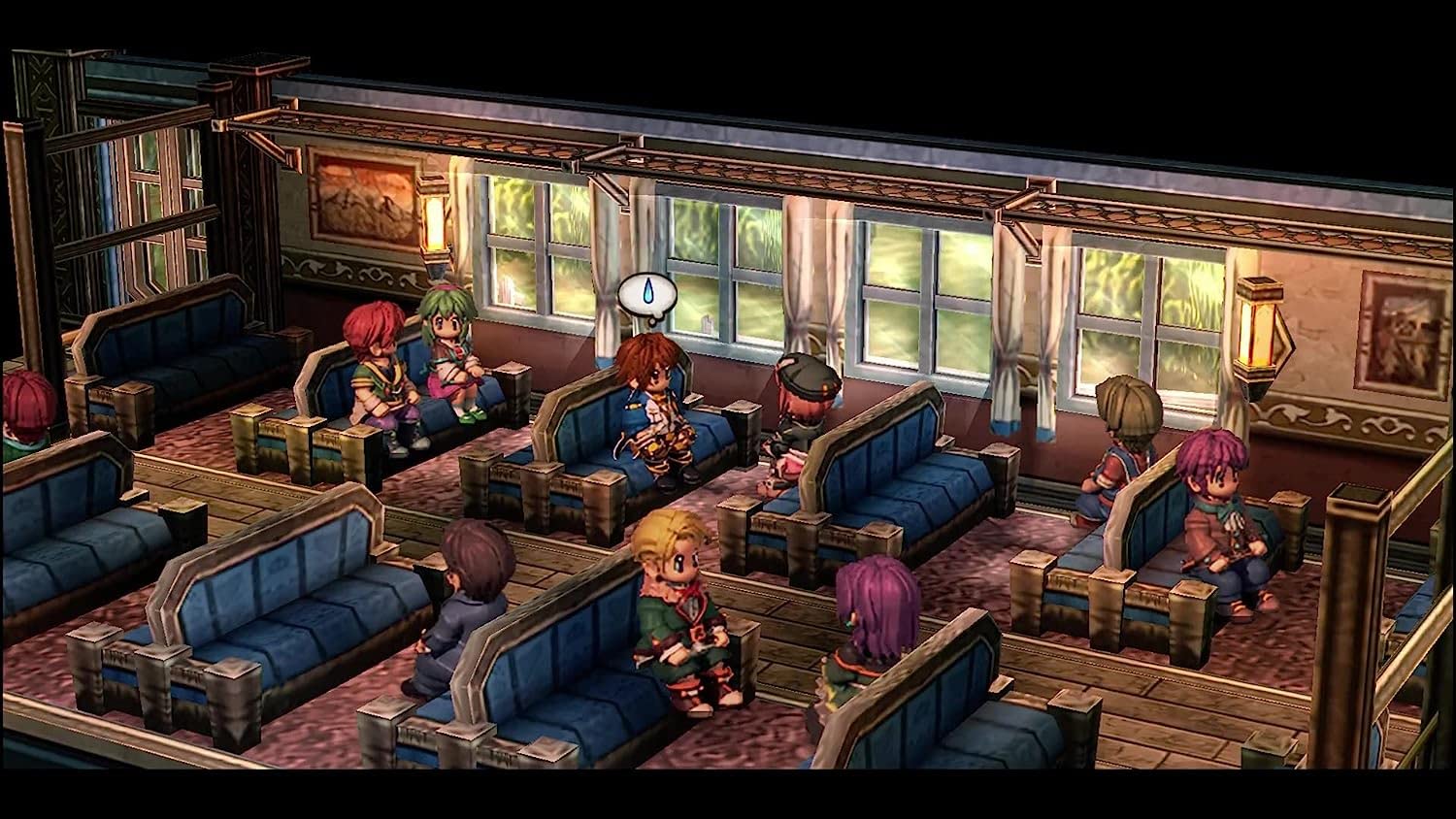 The Legend of Heroes: Trails to Azure - Nintendo Switch Game | JRPG Adventure with Deep Storyline | Perfect for Anime Fans & RPG Gamers at Home or On-the-Go