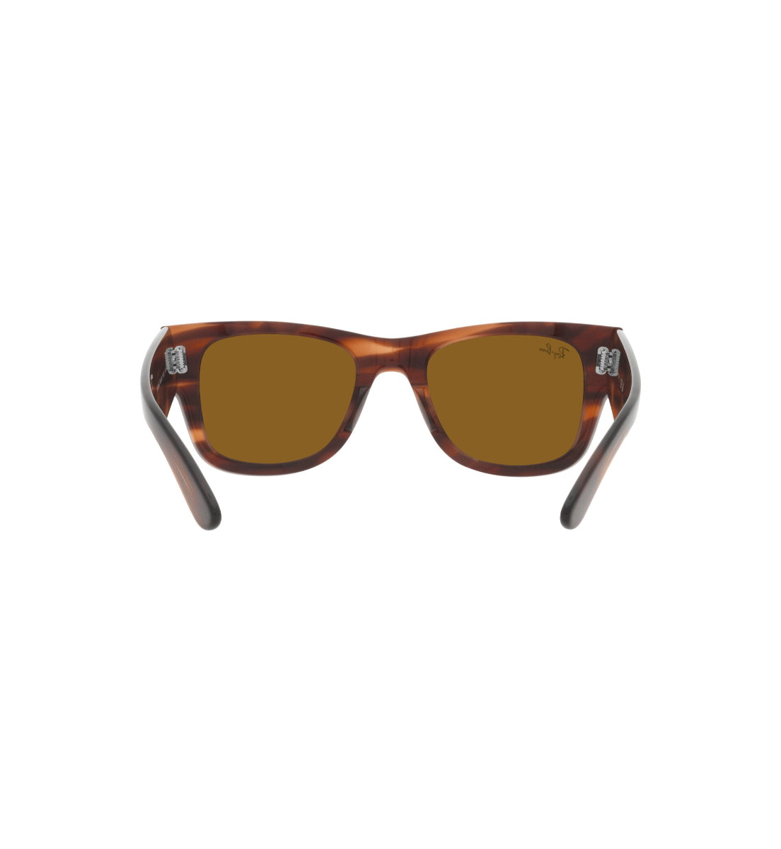 Ray Ban Mega Wayfarer Sunglasses - Classic Polarized UV Protection Lenses for Men & Women - Perfect for Driving, Beach, and Outdoor Activities