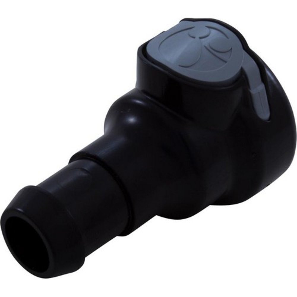 Zodiac Jandy 48-240 Pool Filter Feed Hose Connector Assembly - Black | Replacement Part for Pool Maintenance & Spa Equipment Repair