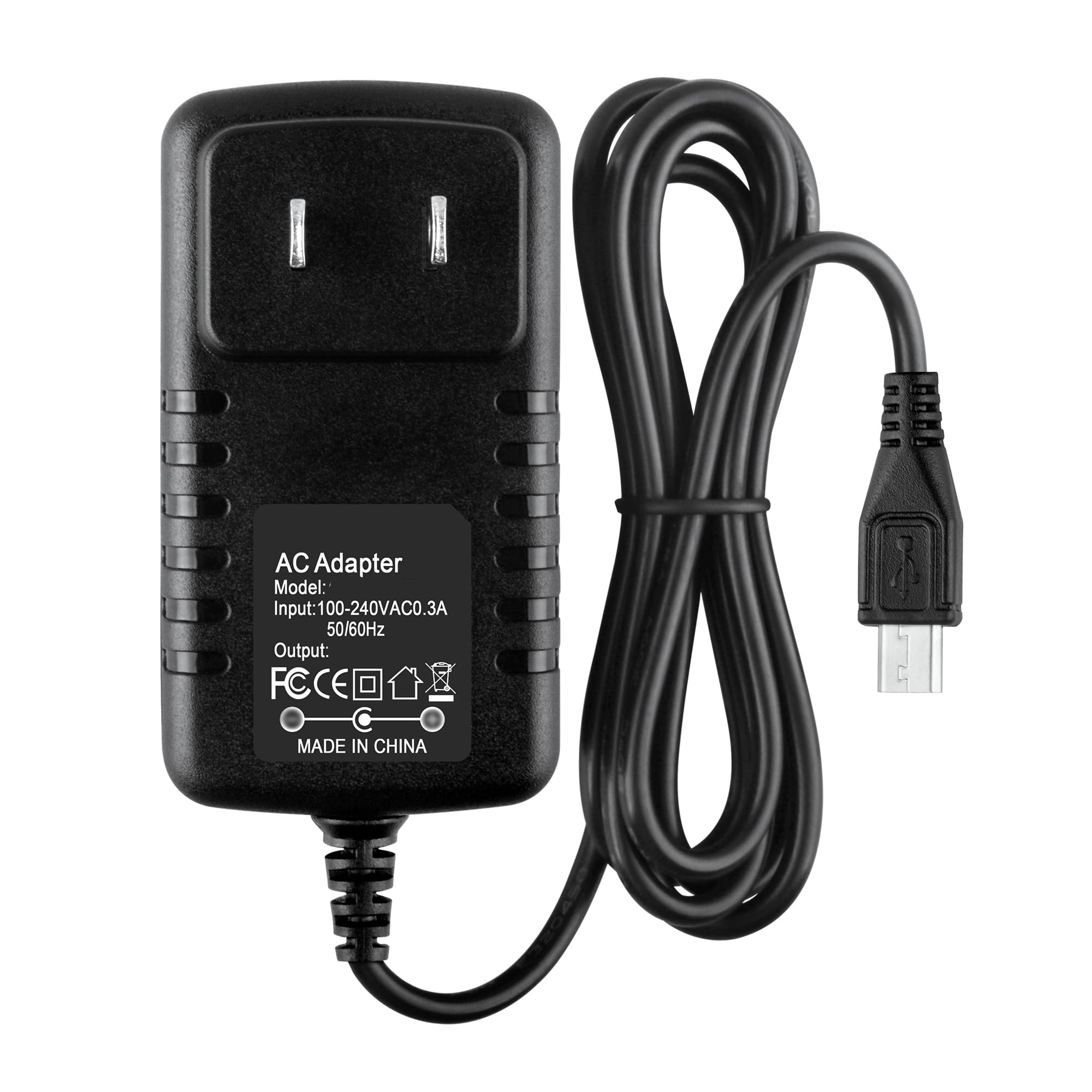 SanDisk Sansa Clip Jam Sport MP3 Player AC Charger Power Adapter - Fast Charging USB Wall Plug for Music Lovers | Perfect for Travel, Gym & Outdoor Activities