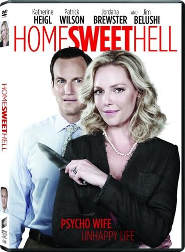 Home Sweet Hell - Cozy & Stylish Home Decor for Living Room, Bedroom & Office | Perfect for Gifts & Interior Design