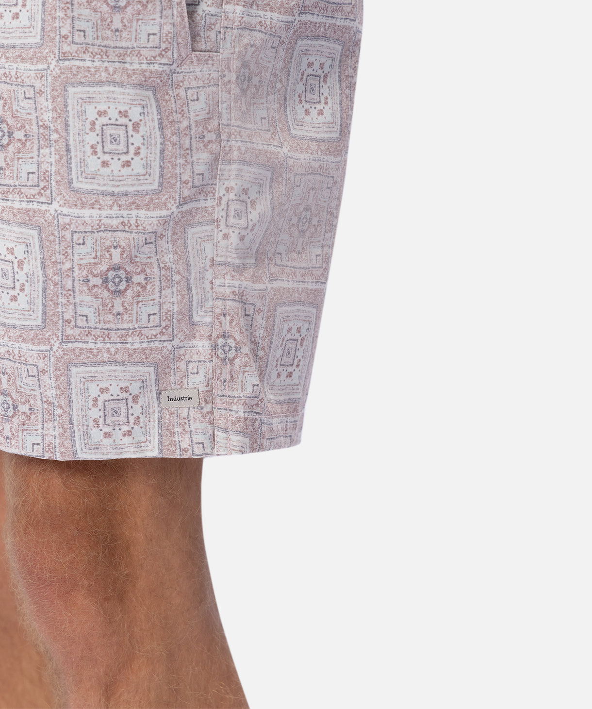 **Marleko Bahama Swim Shorts for Men - Quick Dry, Comfortable & Stylish Berry Combo - Perfect for Beach, Pool & Summer Vacations**