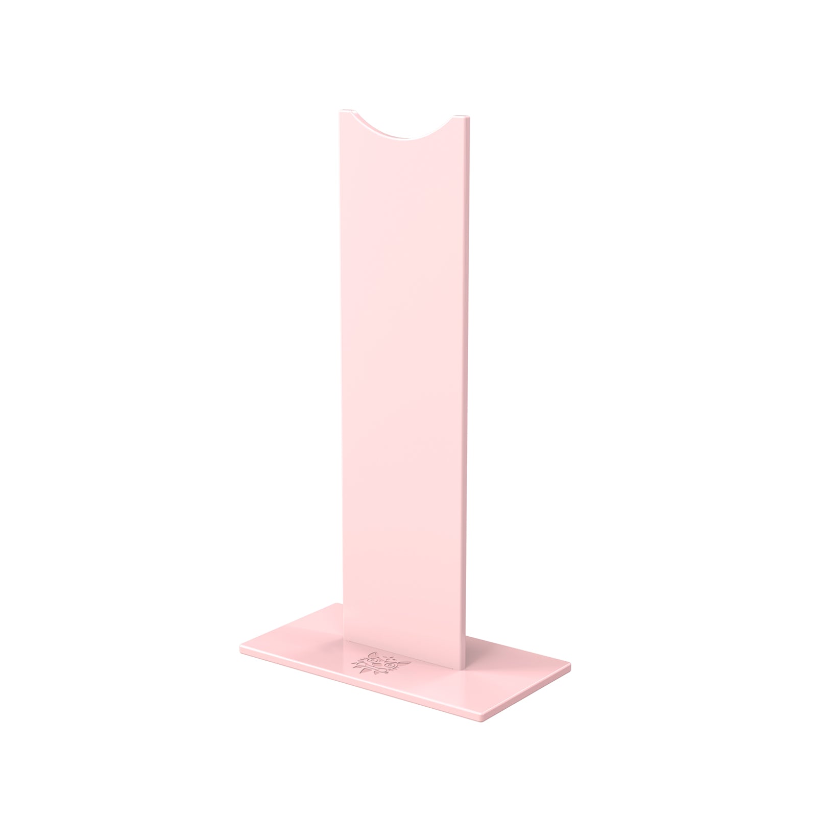 ONIKUMA ST 1 Stable Anti-Slip ABS Gaming Headphone Stand Holder - Perfect for Desk Organization & Gaming Setup Accessories