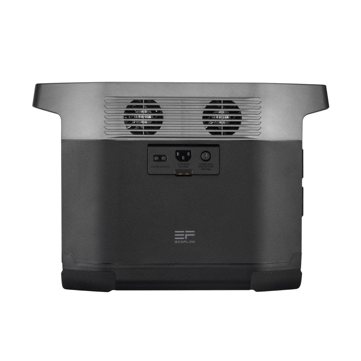 EcoFlow DELTA 1000W Portable Power Station (Certified Refurbished) - Solar Generator for Camping, RV Trips & Emergency Backup Power