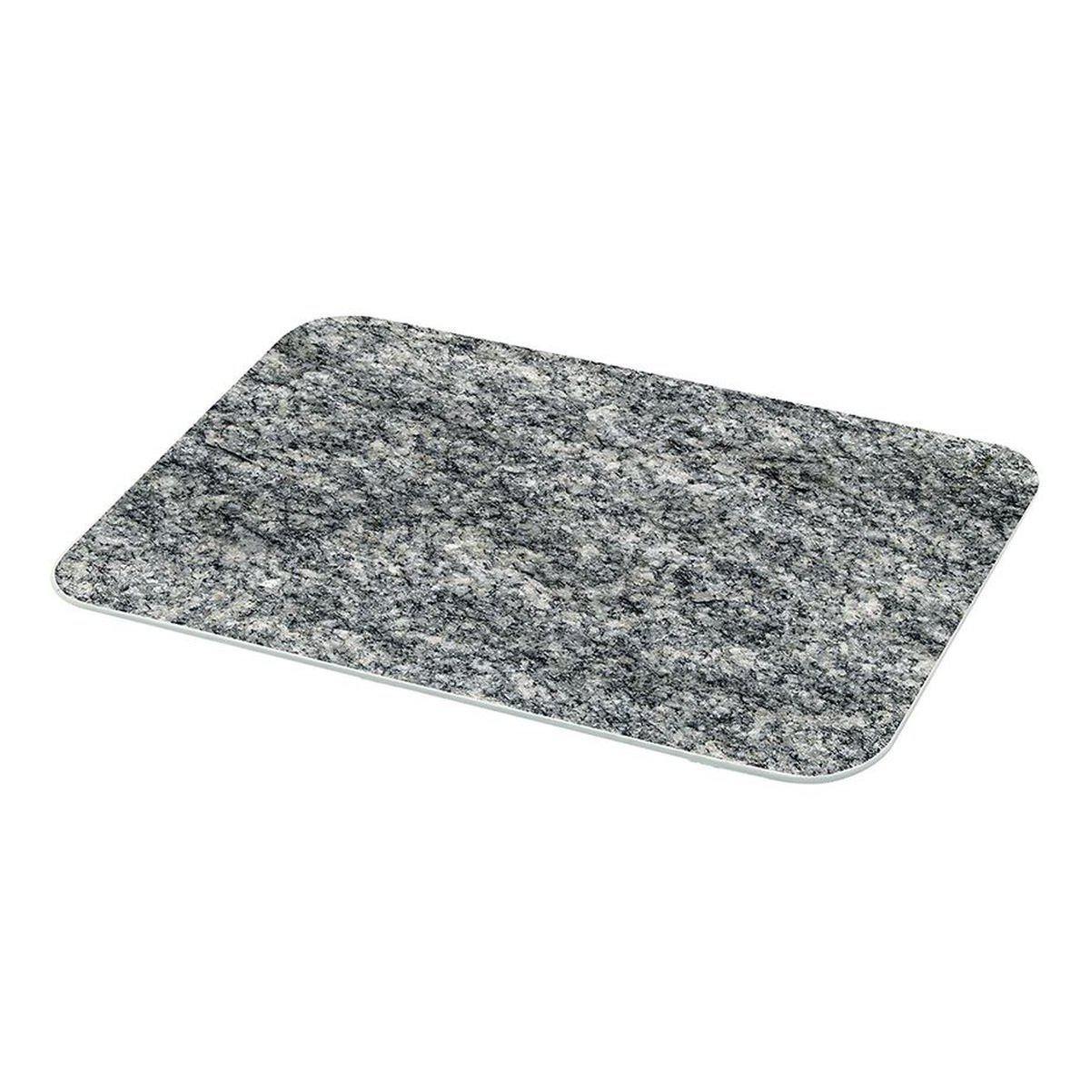 Premium Granite Glass Worktop Protector - Heat & Scratch Resistant Kitchen Countertop Cover for Cooking, Baking & Food Prep - Durable & Stylish Home Decor