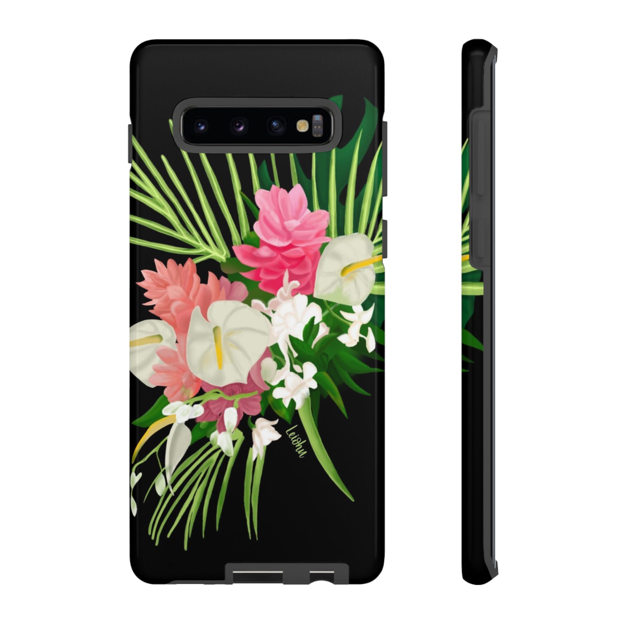 Samsung Galaxy Smartphone - Premium Black Color (Pualani 'Ele'ele) for Business & Travel Use