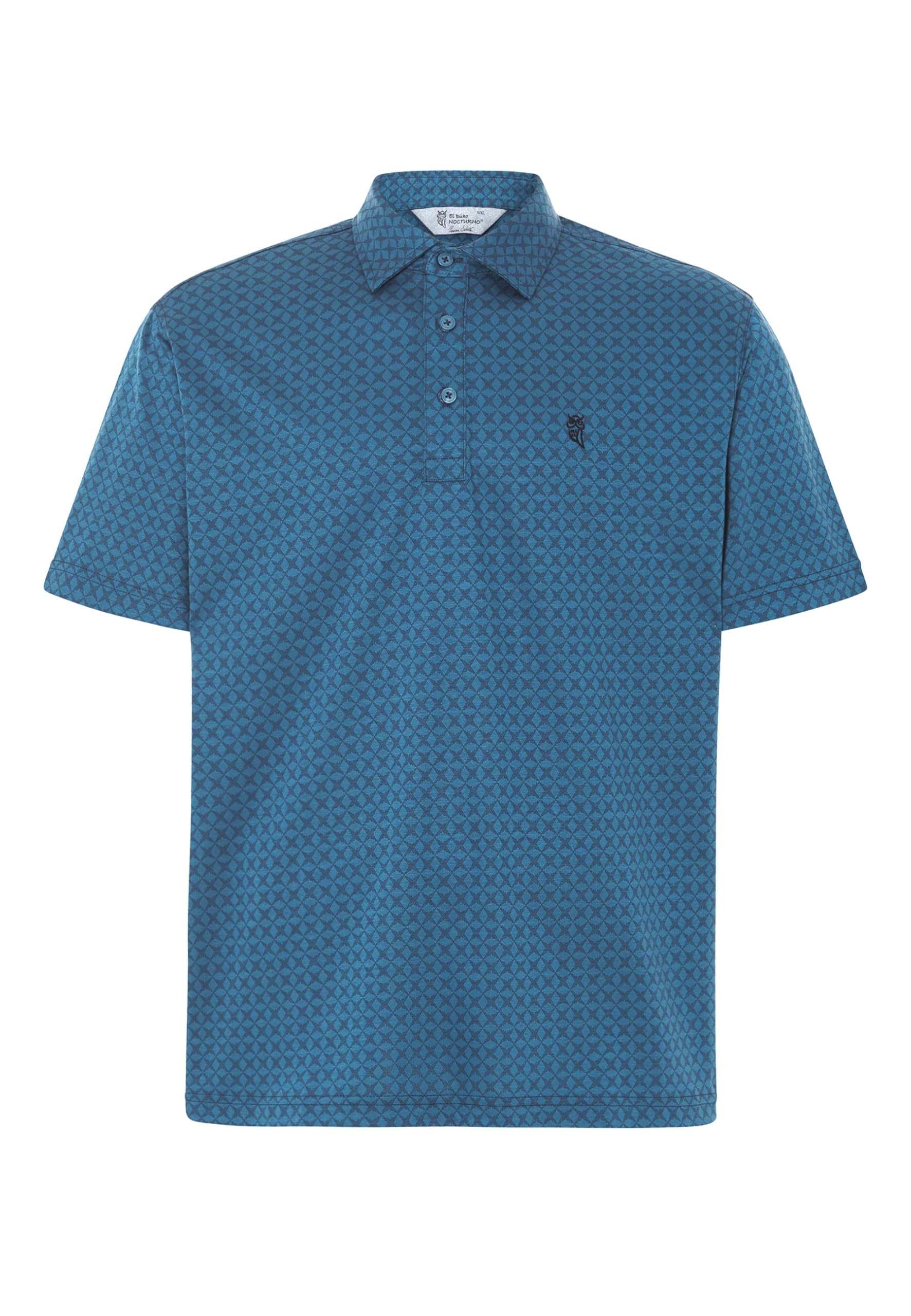 Men's Classic Polo Shirts - 100% Cotton Breathable Golf Shirt for Men - Casual & Business Wear - Perfect for Golf, Office, and Everyday Outfits