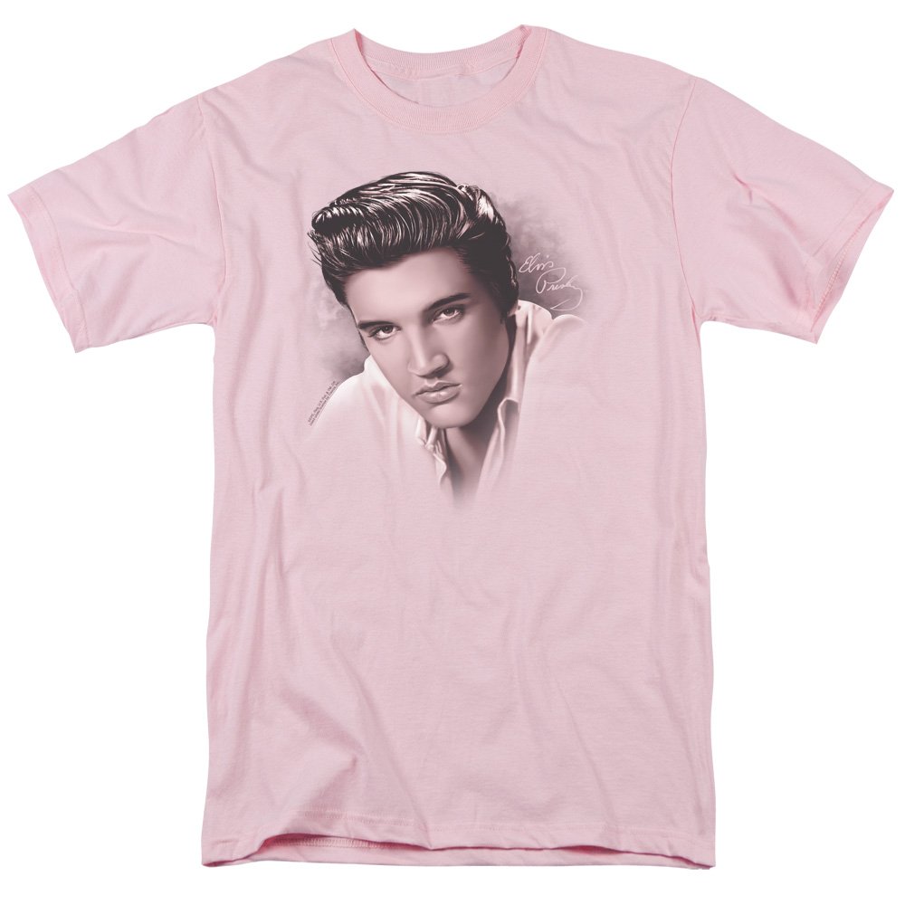 Elvis Presley The Stare Vintage T-Shirt for Men & Women - Classic Rock Music Tee for Concerts, Parties & Casual Wear