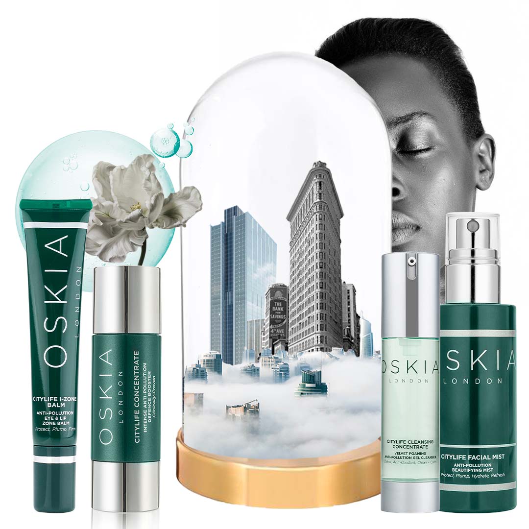 Citylife I Zone Lip & Eye Balm - Hydrating & Nourishing Treatment for Dry Lips & Under Eyes | Perfect for Daily Skincare & Travel