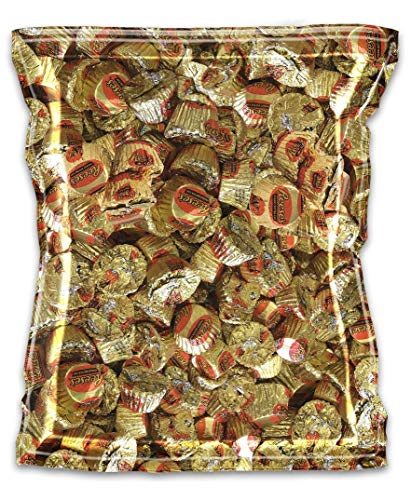 Reese's Peanut Butter Mini Cups Bulk Chocolate Candy - Individually Wrapped 288oz (18lbs) Pack - Perfect for Halloween Treats, Party Favors, Office Snacks & Gift Baskets
