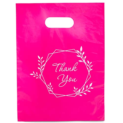 Pink Thank you