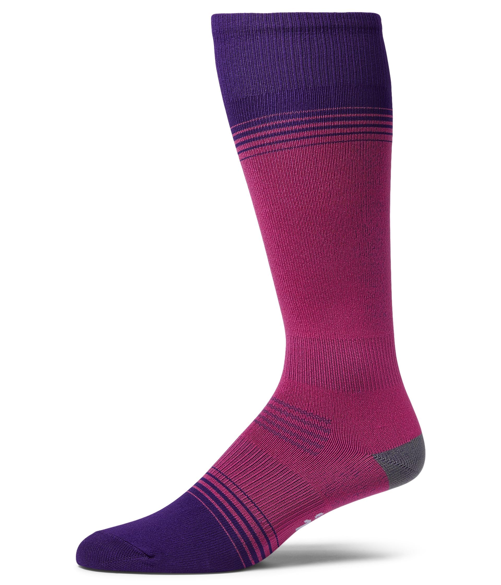 Eurosock ECO Ultralight Ski Socks for Men & Women - High Performance Merino Wool Socks for Skiing, Snowboarding & Winter Sports - Warm & Breathable Hiking Socks for Cold Weather Activities
