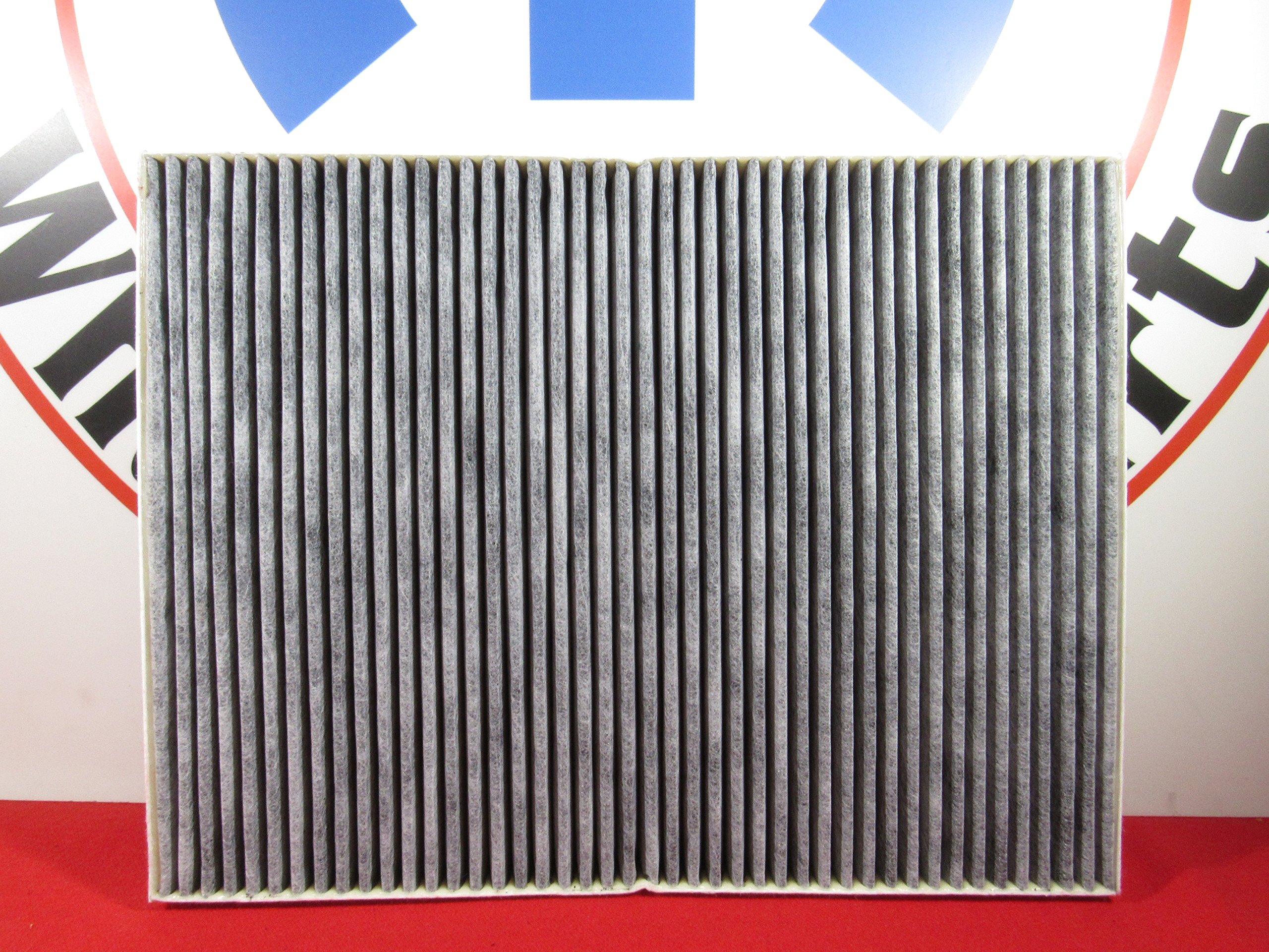 Mopar 82205905 High Efficiency HVAC Replacement Air Filter - Compatible with Vehicle Production Air Filtration Systems | Perfect for Car AC Maintenance & Cabin Air Quality Improvement