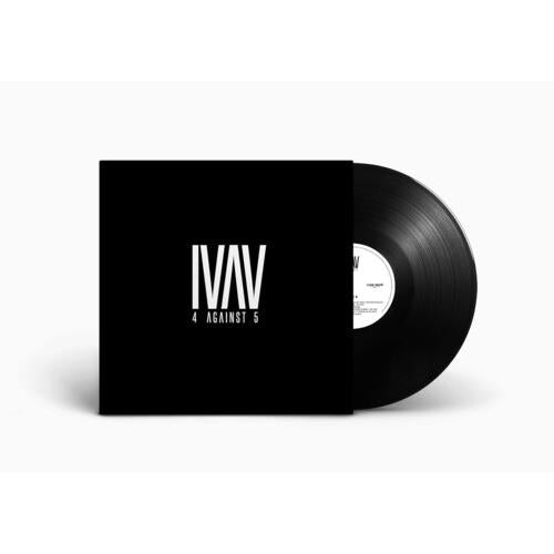 4 Against 5 Vinyl LP Record - Limited Edition Collector's Item for Music Enthusiasts | Perfect for Home Listening, DJ Sets & Vinyl Collections