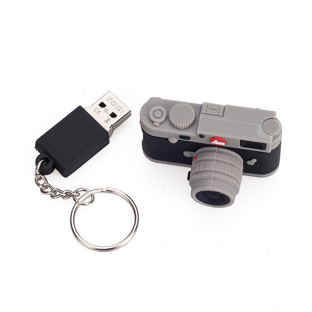 Leica USB Flash Drive 16GB - High-Speed Memory Stick for Leica M10 Camera, Computers & Data Storage | Perfect for Photographers, Professionals & Tech Enthusiasts