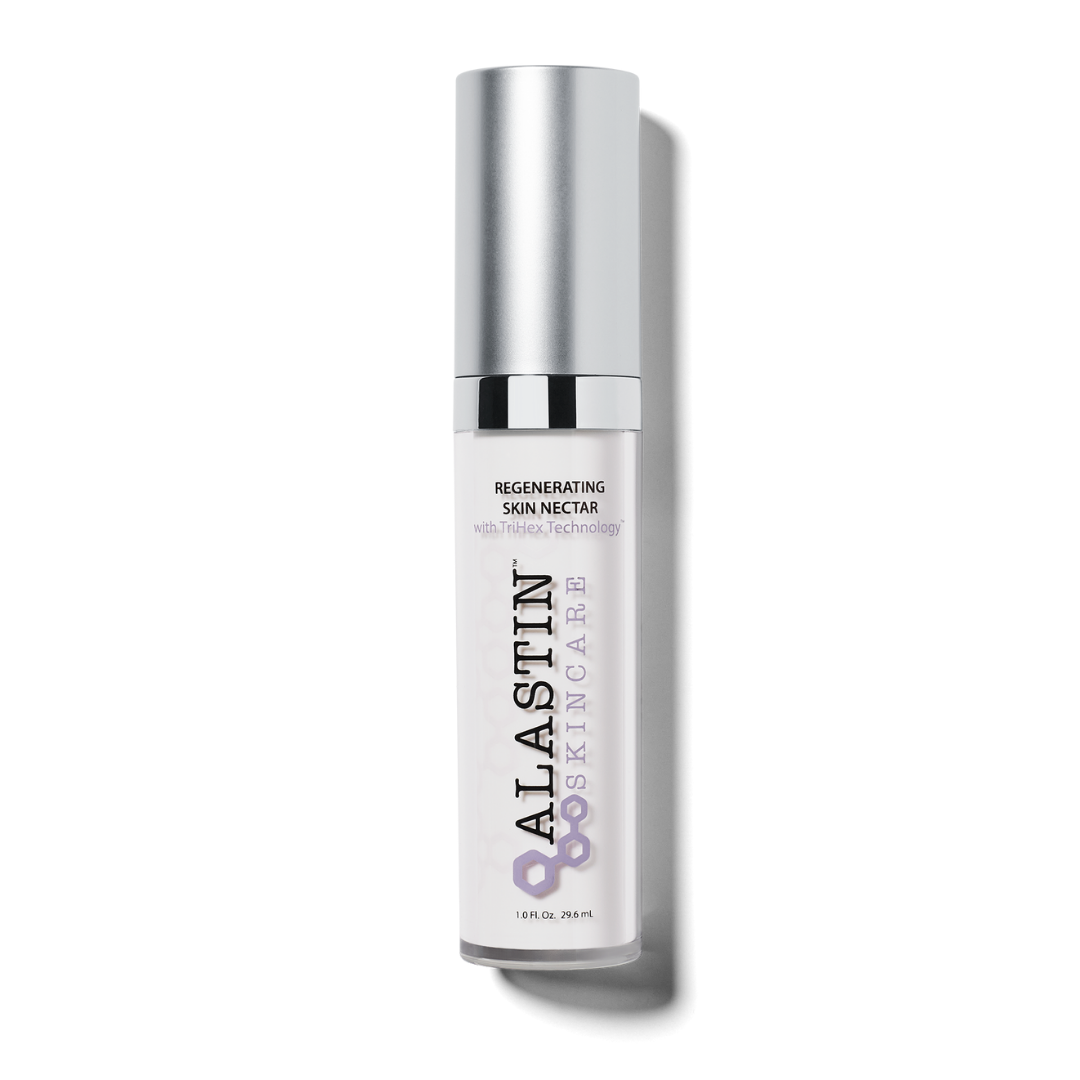 Alastin Regenerating Skin Nectar - Anti-Aging Facial Serum with TriHex Technology for Wrinkles & Fine Lines | Dermatologist Recommended Skincare for Daily Use & Post-Procedure Recovery