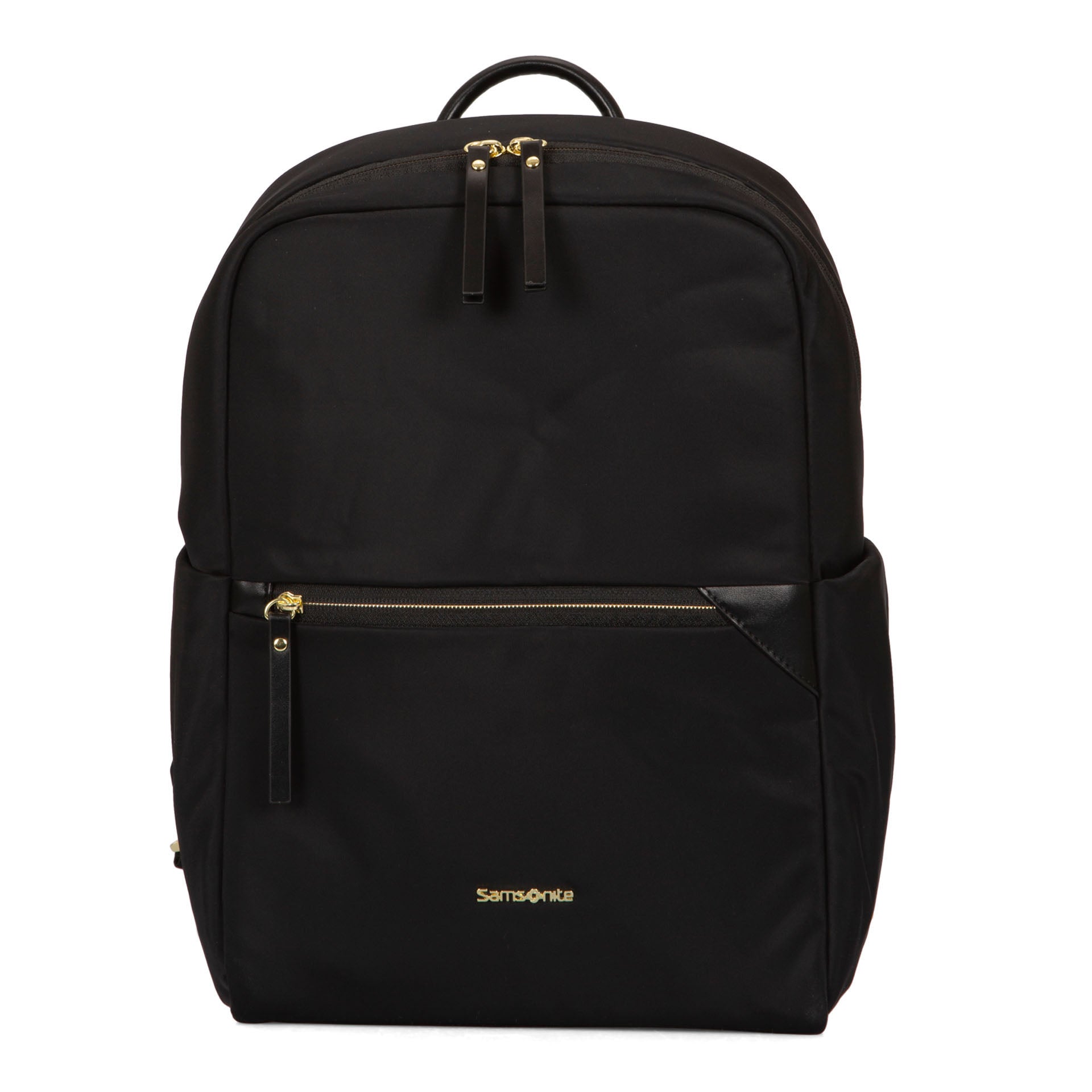 Rosaline Eco 14 Inch Laptop Backpack - Lightweight Waterproof Business Travel Backpack for Men & Women - Perfect for Commuting, School & Office Use