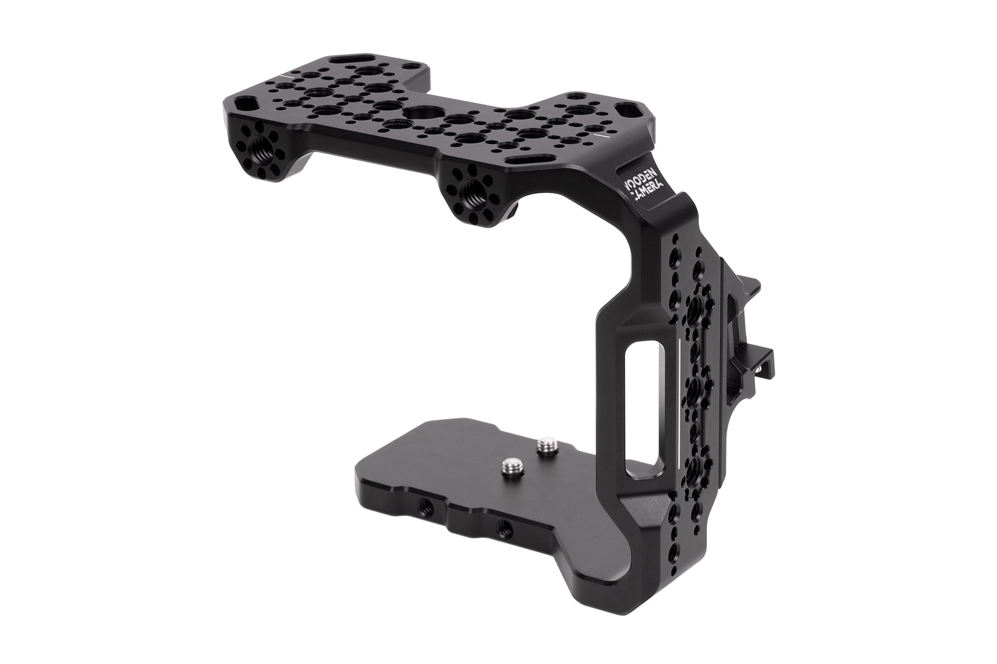 Blackmagic Pocket Cinema Camera 6K G2 & 6K Pro Camera Cage - Aluminum Alloy Rig for DSLR Filmmaking - Perfect for Vlogging, Documentary & Indie Film Production