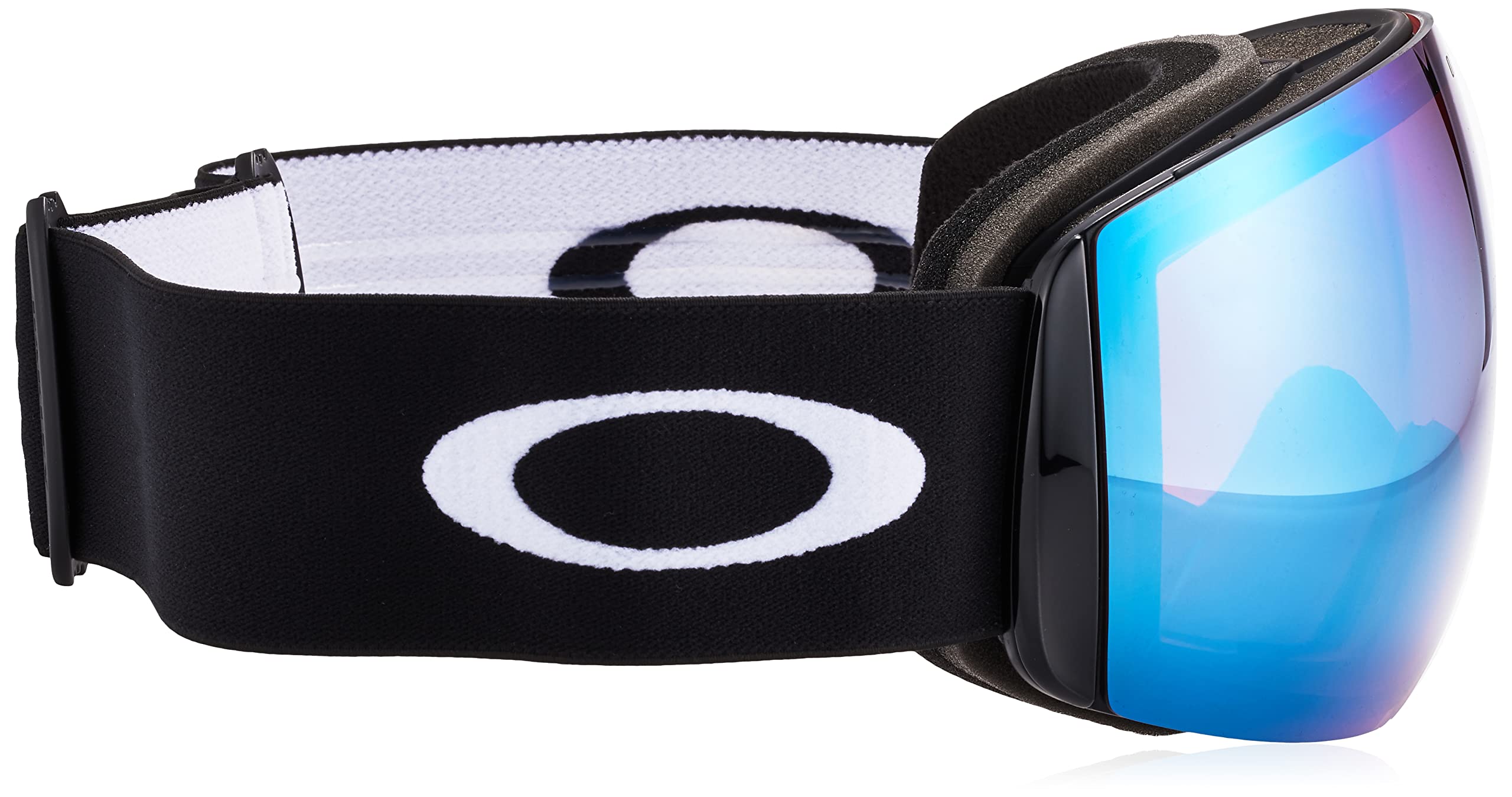 Oakley Flight Deck L Snow Goggles - Polarized Lens, Anti-Fog, UV Protection for Skiing & Snowboarding | Perfect for Winter Sports & Outdoor Adventures