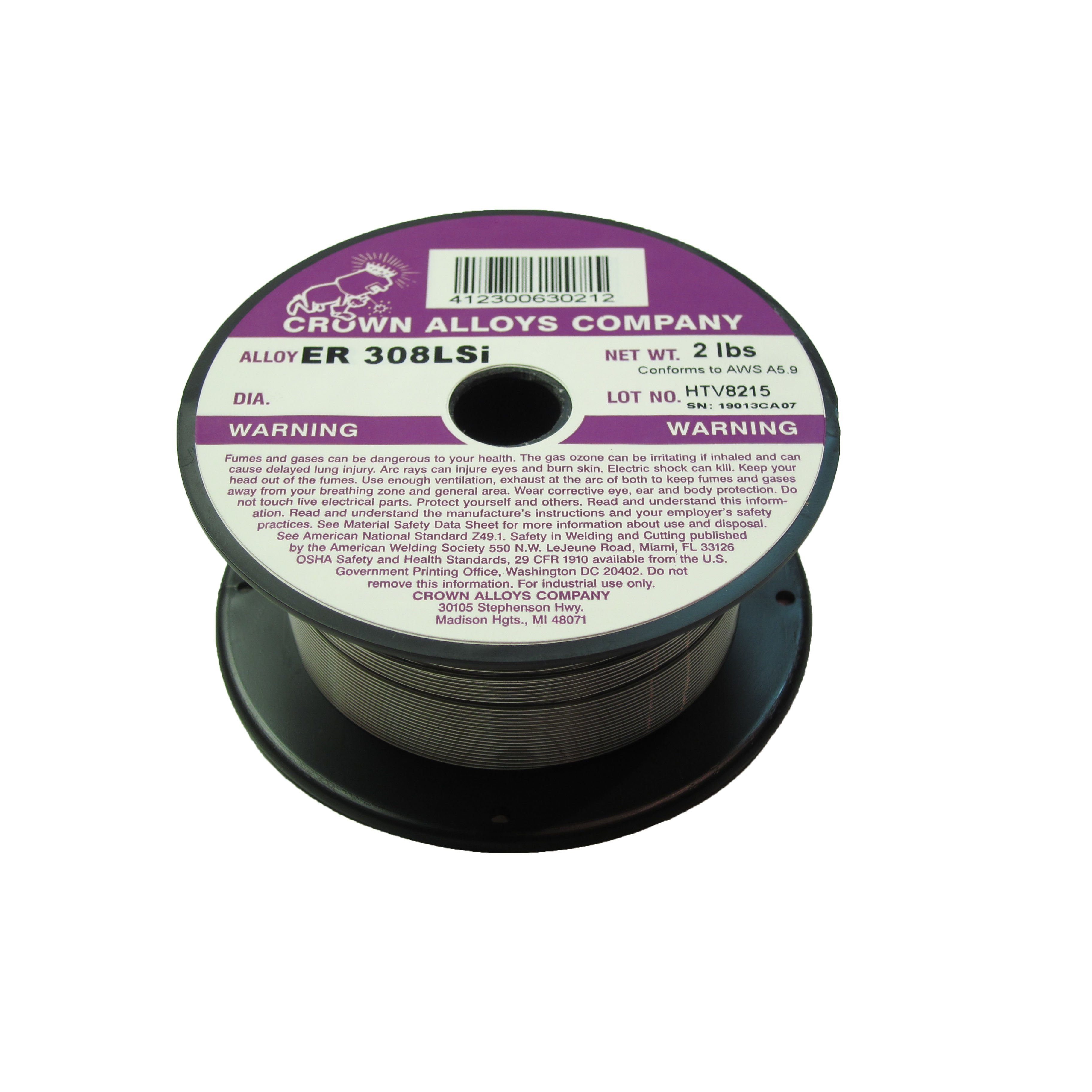 Premium ER 308LSI .045