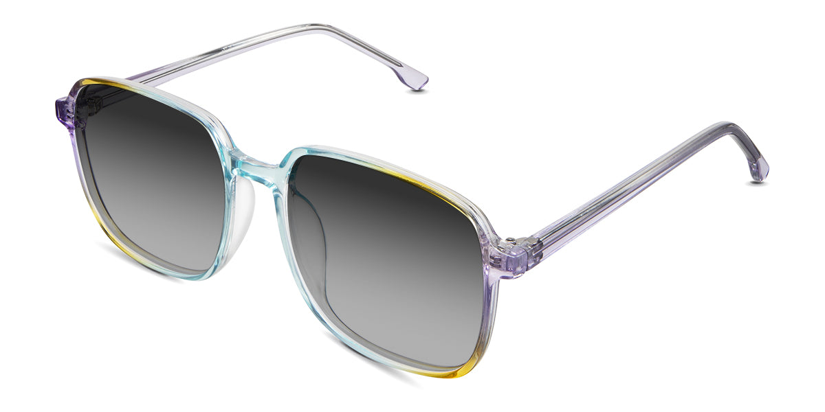 Roryfly Men's Prescription Sunglasses – Polarized UV Protection Glasses for Driving, Fishing & Outdoor Activities