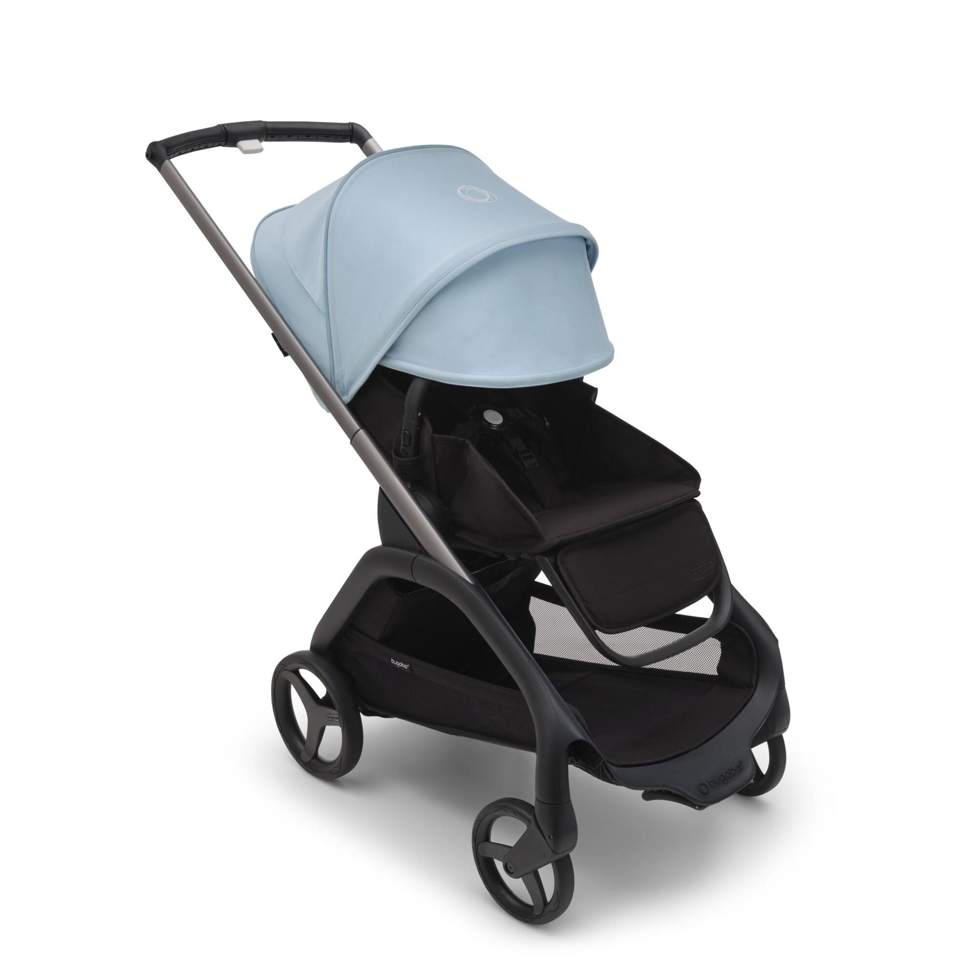 Bugaboo Dragonfly Complete Stroller - Lightweight Compact Travel Stroller with Reversible Seat | Perfect for City Walks, Air Travel & Everyday Use
