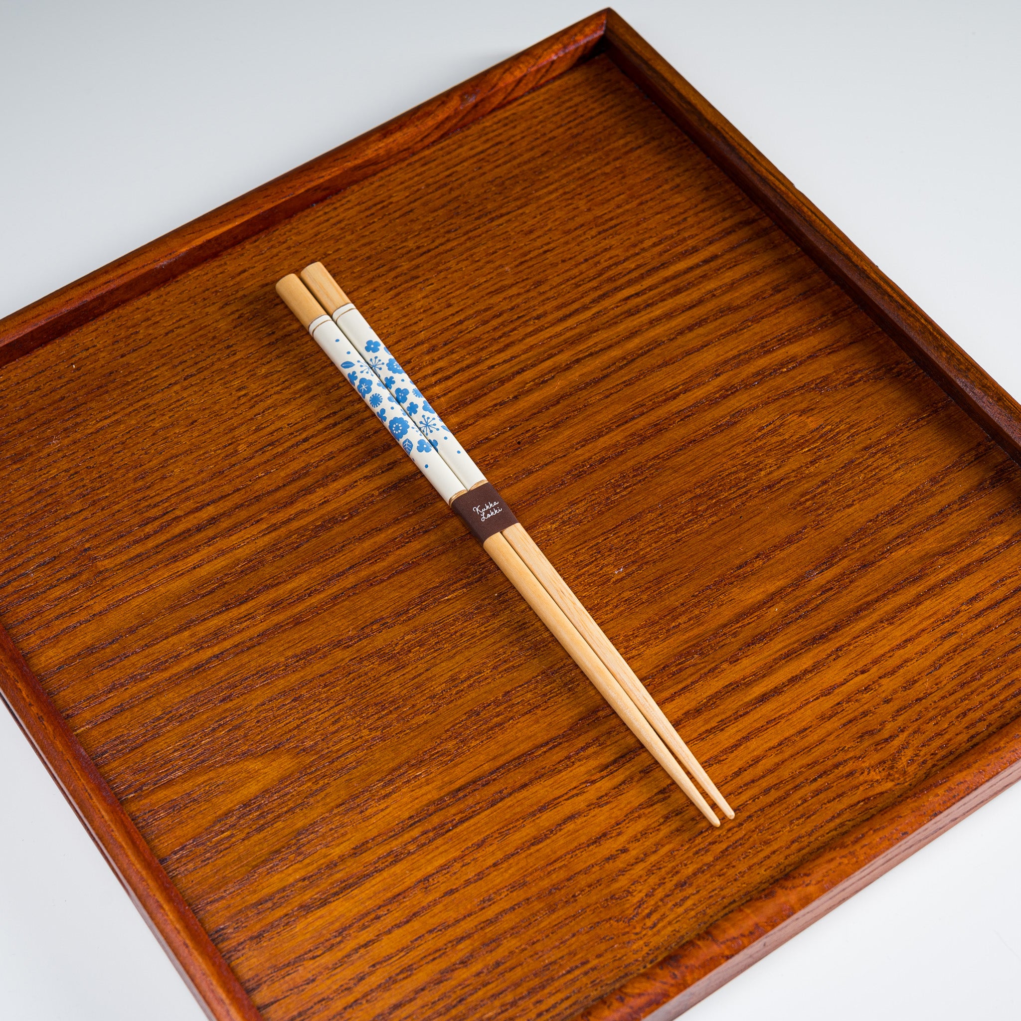 Premium Natural Wood Chopsticks Set - 4 Unique Handcrafted Styles for Asian Cuisine, Sushi, Ramen & Home Dining