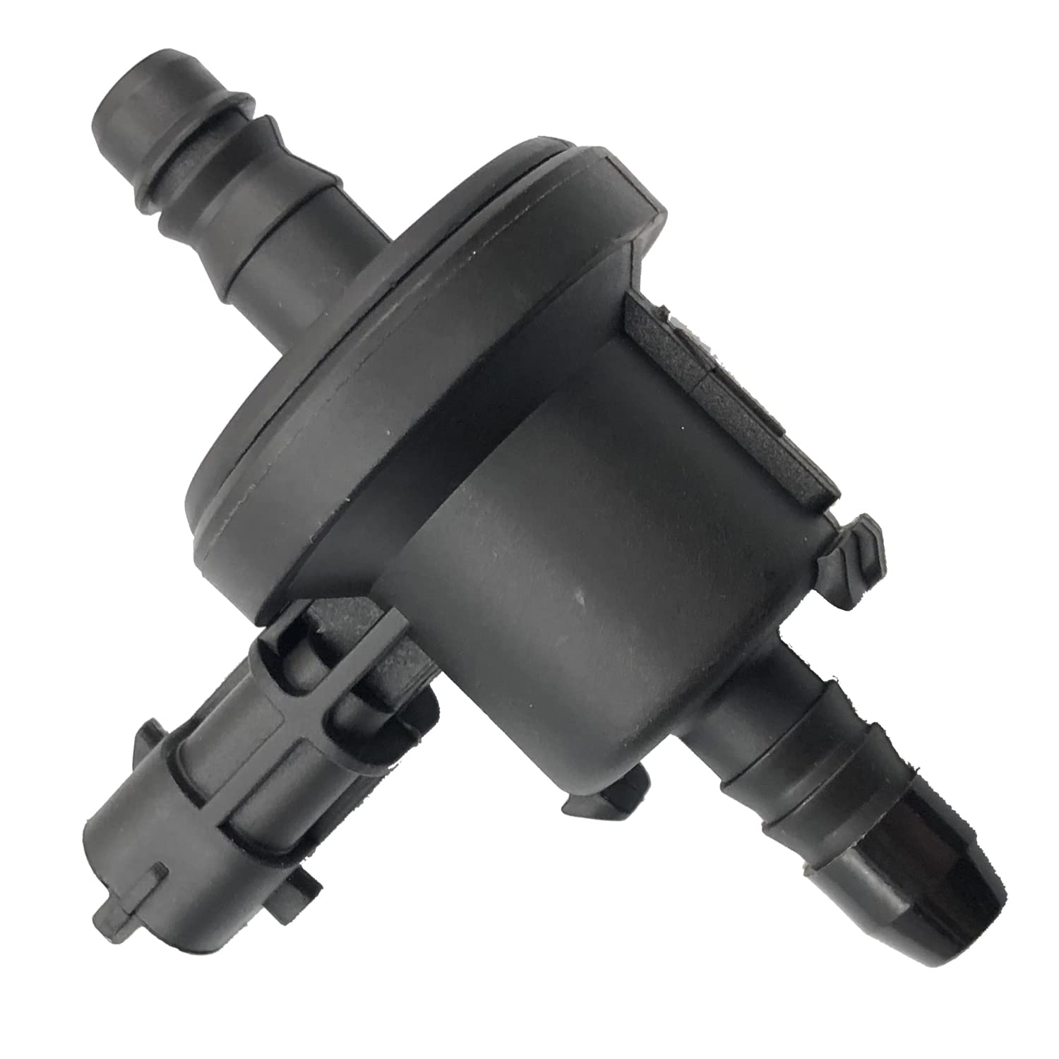 DEVMO 0280142500 BV619G866AA BV61-9G866-AA Vapor Canister Purge Valve Replacement for Ford Fiesta 2014-2019 1.6L - Fixes Engine Stalling & Check Engine Light Issues - Perfect for DIY Auto Repair & Maintenance