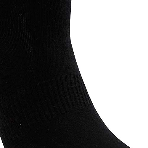 Breathable Cotton Crew Socks for Men & Women - Athletic Sports Casual Ankle Socks - Perfect for Running, Gym & Everyday Wear