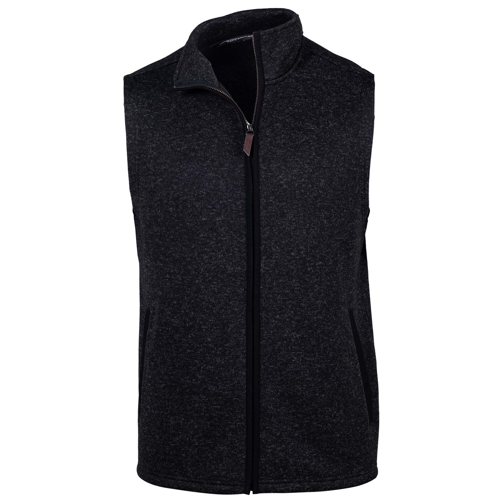 Men's Norris Vest - Black | Lightweight & Breathable for Outdoor Activities, Hiking & Casual Wear