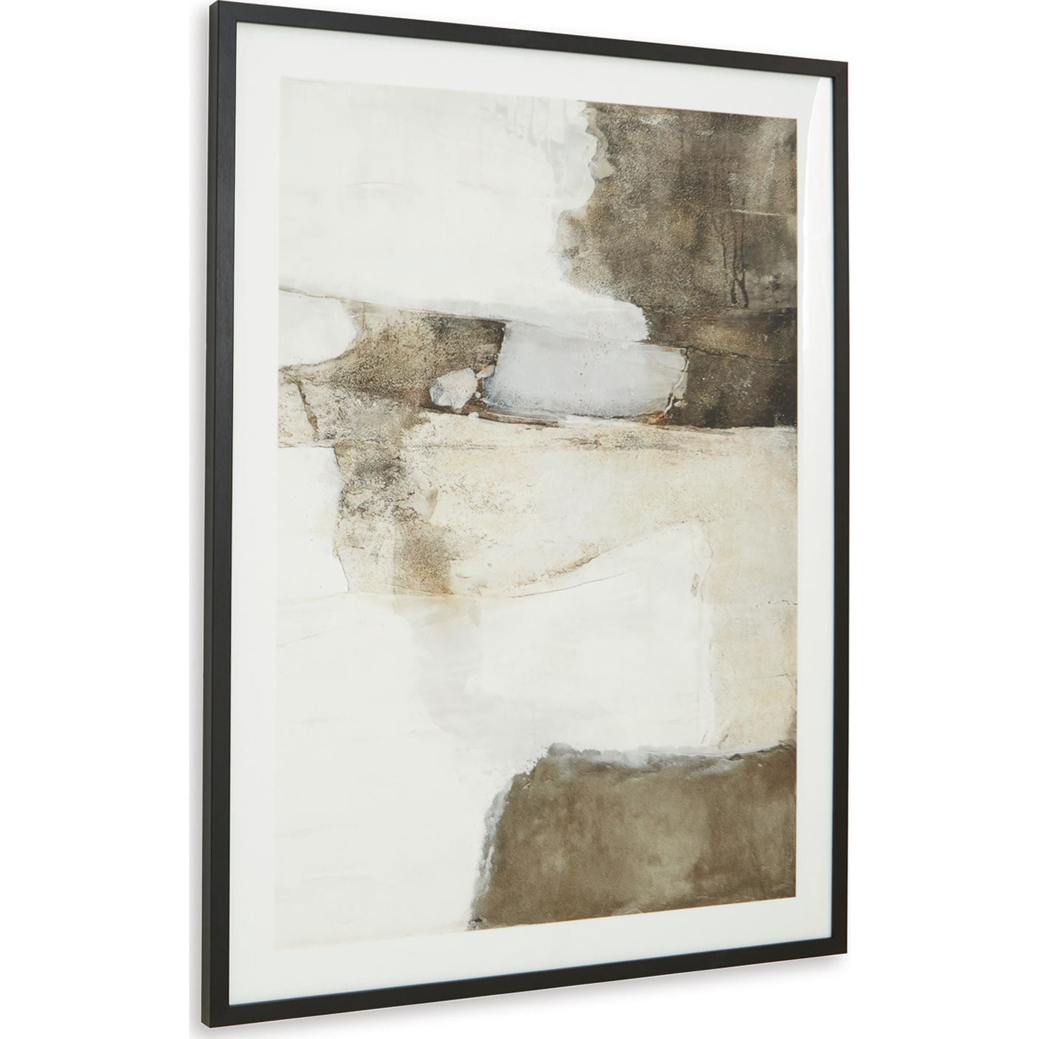Premium Aldricton Wall Art Canvas Print 30x40 Inches - Modern Home Decor for Living Room, Bedroom & Office