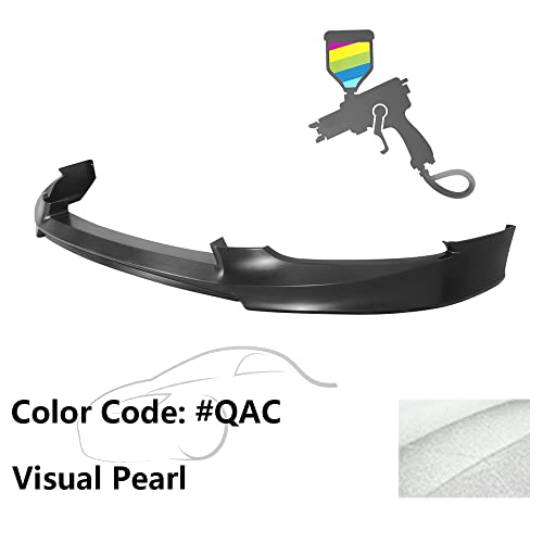 Painted #QAC Visual Pearl