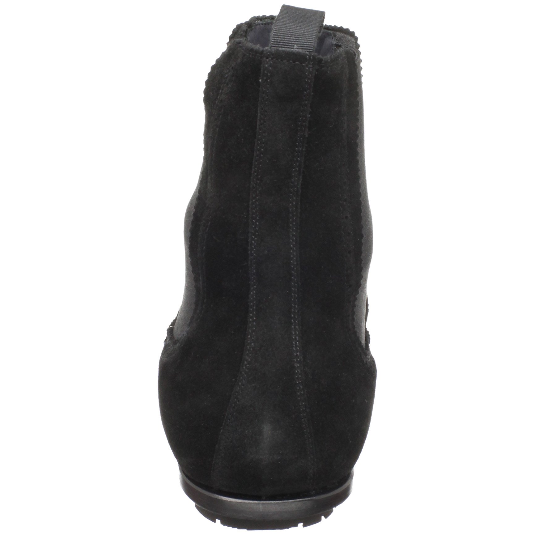 Mezlan Men's Ottawa Boot - Premium Leather Chelsea Boots for Men, Comfortable Slip-On Ankle Boots with Rubber Sole - Perfect for Casual, Office & Outdoor Wear