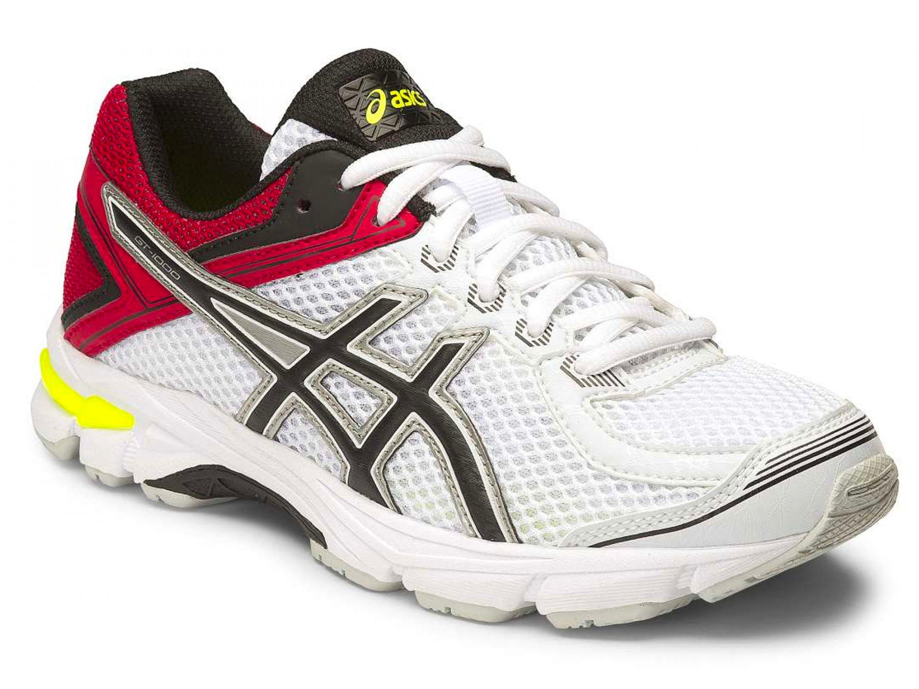 ASICS Kids GT-1000 4 GS Running Shoes - C558N 0190 | Lightweight & Supportive Athletic Footwear for Boys & Girls | Perfect for School, Sports & Daily Activities
