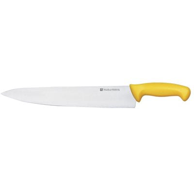 ZWILLING Twin Master 12-Inch Professional Chef Knife - High Carbon Stainless Steel Kitchen Knife for Slicing, Dicing & Chopping - Perfect for Home Chefs & Professional Kitchens