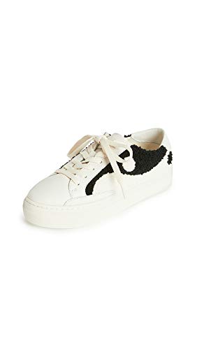 Soludos Women's Yin Yang Sneakers - Comfortable Casual Slip-On Shoes for Women | Perfect for Walking, Travel & Everyday Wear