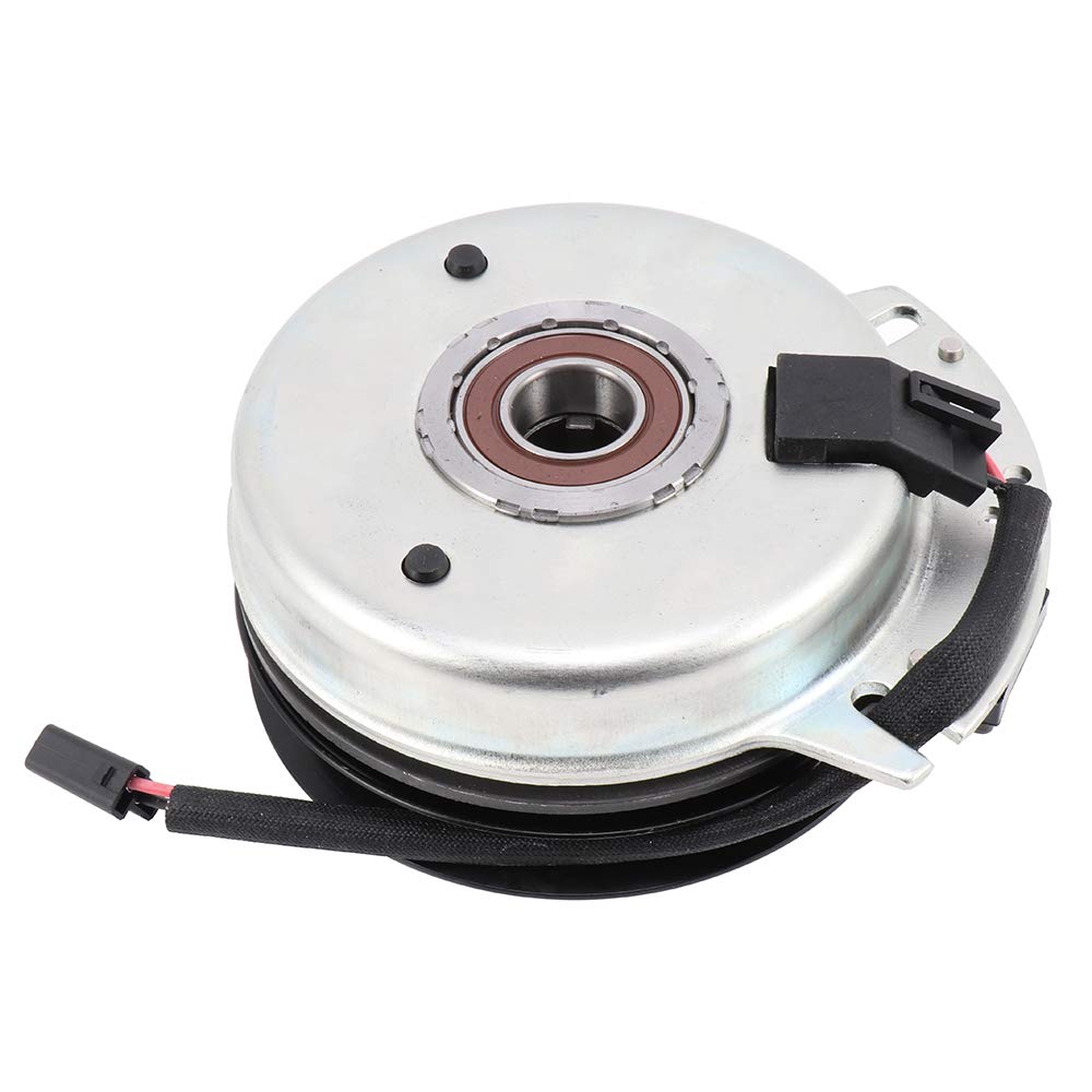 ECCPP Electric Lawn Mower PTO Clutch Kit 5219-19 - Compatible with Warner 5219-19, Wright Mfg 71410006 & Xtreme X0346 - Perfect for Lawn Tractor Maintenance & Replacement Parts