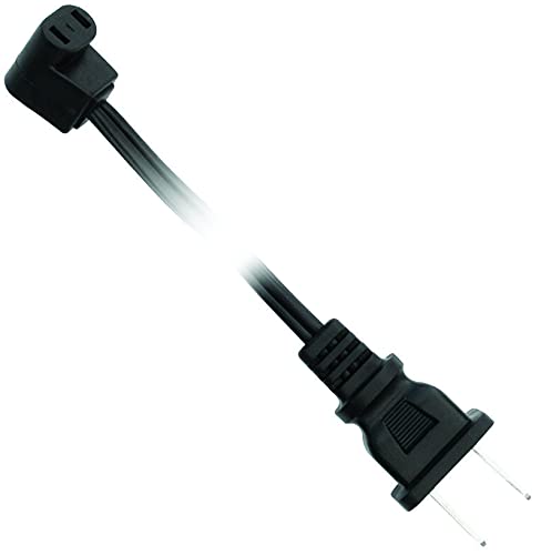 MC32805 - 6-Pack 300V Power Cord with Right Angle Plug for 36
