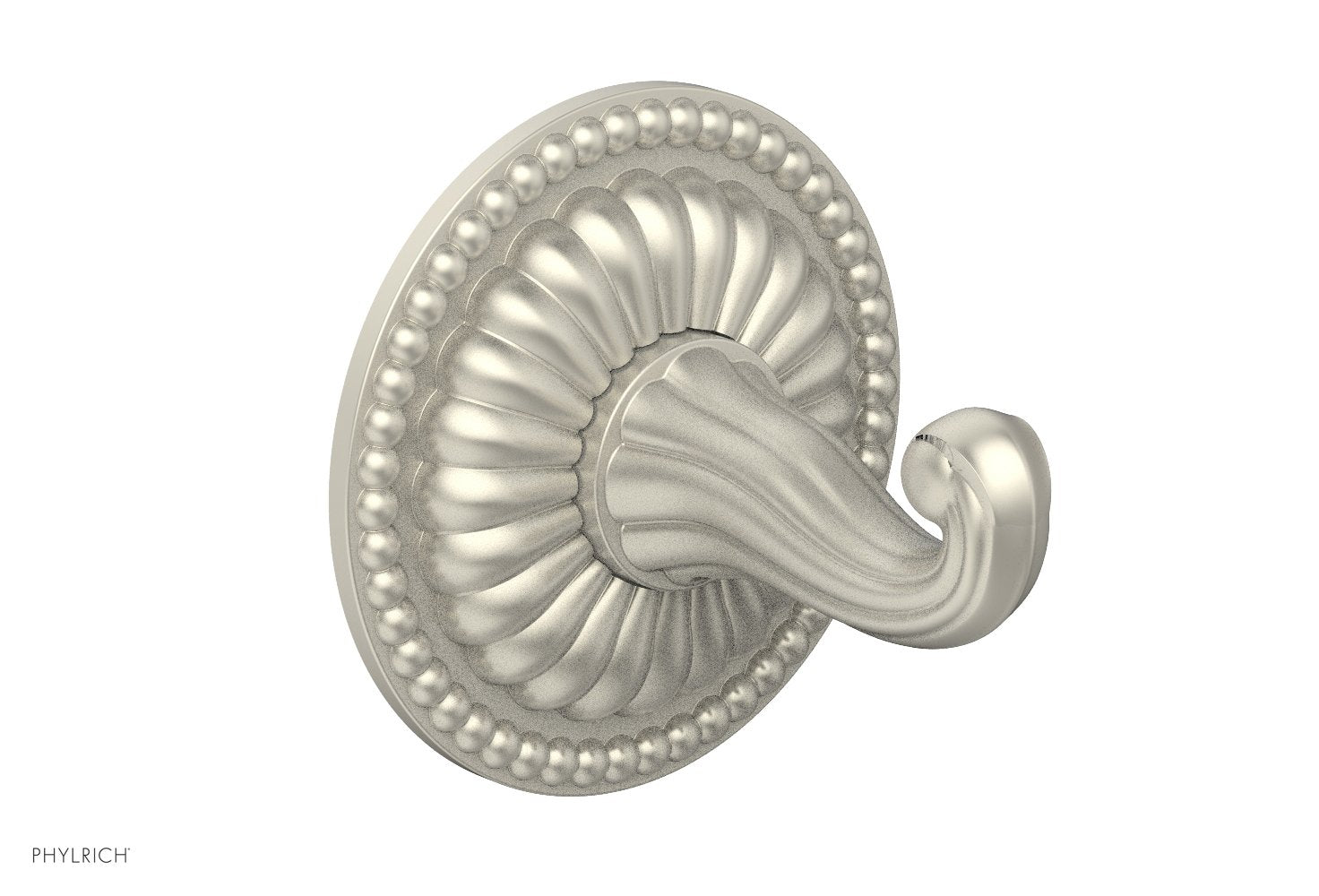 Georgian & Barcelona Style Wall Mounted Robe Hook KPG10 - Perfect for Bathroom, Bedroom, and Entryway Organization