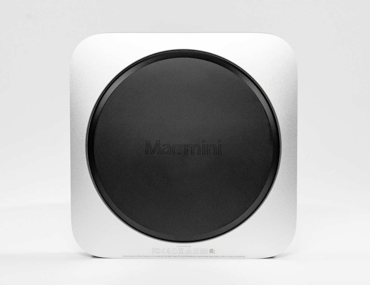 2014 Apple Mac mini 3.0GHz Core i7 4578U (Macmini7,1 A1347 MGEN2LL/A) - Compact Desktop Computer for Home Office, Media Center & Creative Work