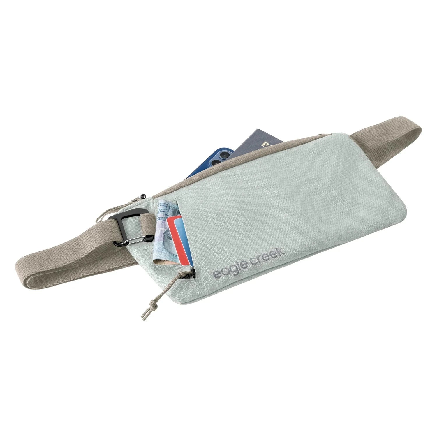 Eagle Creek Stash RFID Sling Bag - Anti-Theft Travel Crossbody Bag for Men & Women - Perfect for Commuting, Hiking & Urban Adventures
