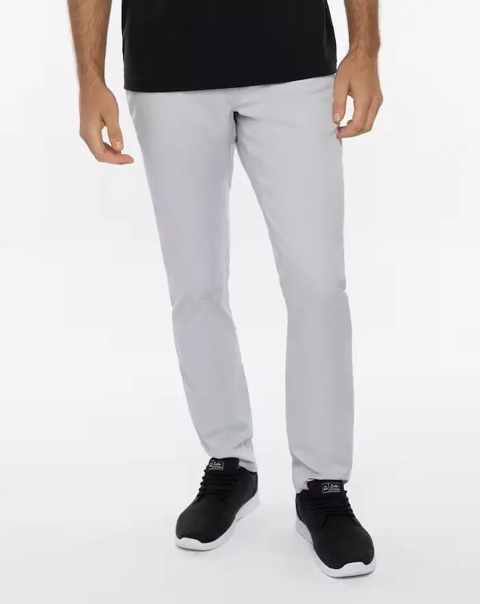 Open To Close: The Perfect Women's Pants for Work & Travel - Comfortable Stretch Office Trousers for Business Casual & Everyday Wear