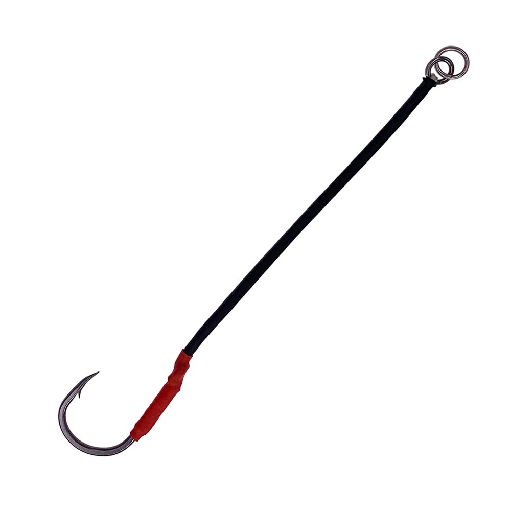 12 Pack Single Assist Hooks 9/0-4