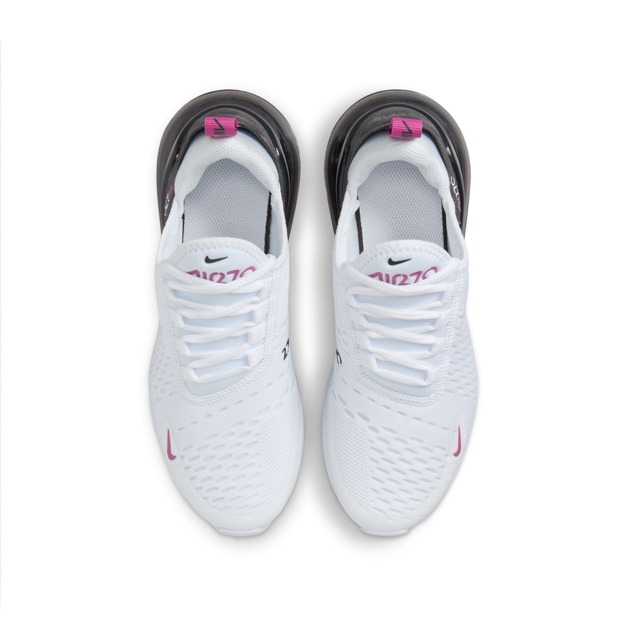 **Boys' & Girls' Nike Air Max 270 Youth Running Shoes – Lightweight & Breathable for School, Sports & Everyday Wear**