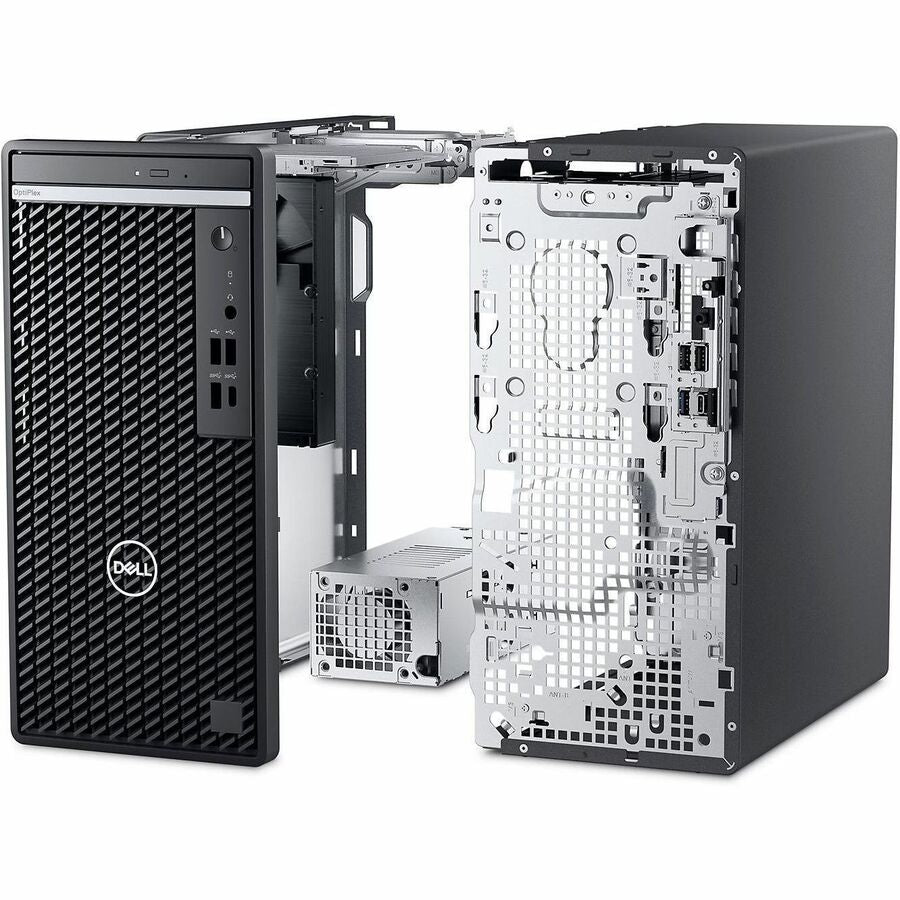Dell OptiPlex 7020 Plus Tower Desktop Computer - Intel Core i7, 16GB RAM, 512GB SSD, Windows 10 Pro - Perfect for Home Office, Business & Gaming