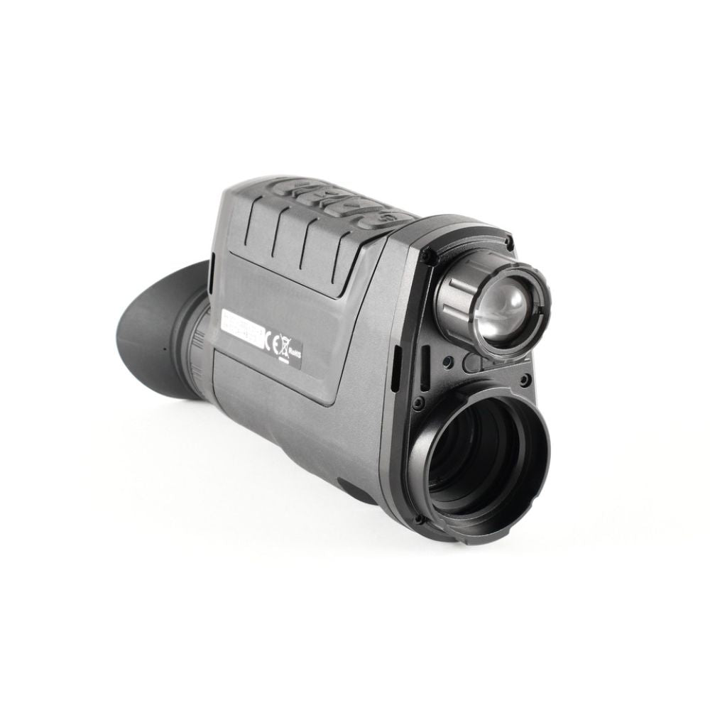iRay CABIN CBL19 384 Thermal Monocular - High Resolution Infrared Night Vision Scope for Hunting, Surveillance & Outdoor Adventures